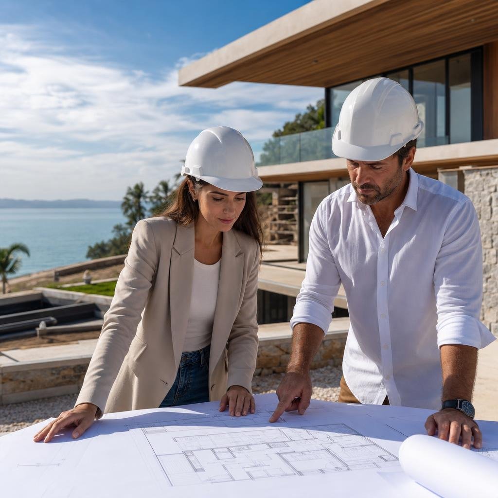 Como Escolher uma Construtora: 7 Critérios Essenciais para Não Errar no Seu Investimento
