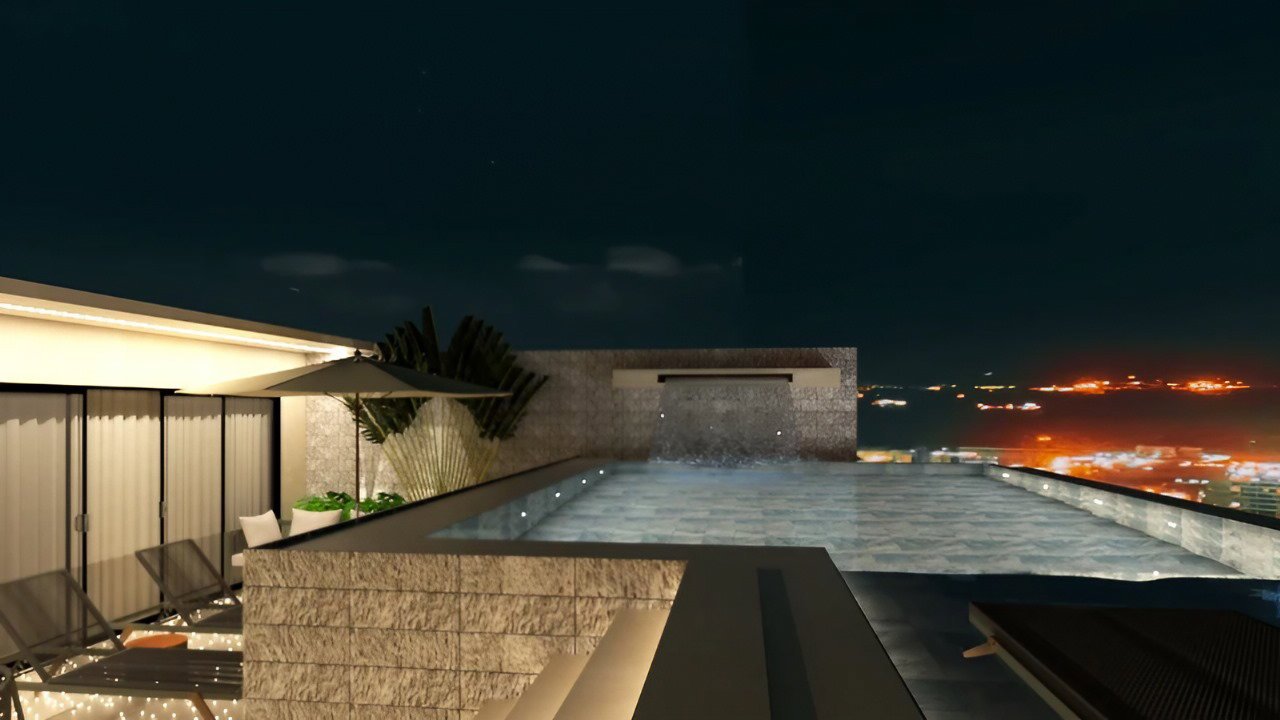 Blue Ocean Residence 13