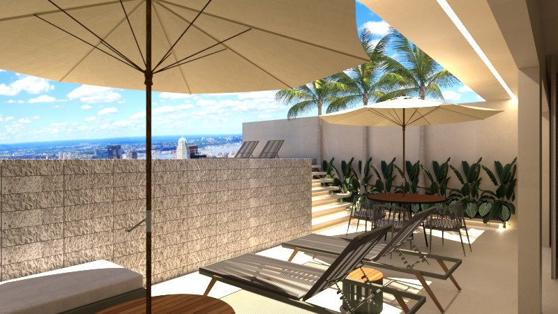 Blue Ocean Residence 15